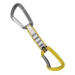 Buclă echipată Singing Rock Colt 11cm