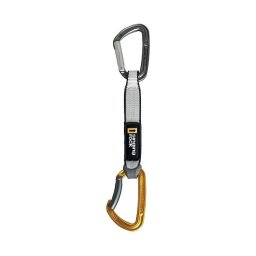 Buclă echipată Singing Rock Colt 17cm Promo