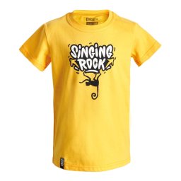 Tricou Singing Rock Monkey Junior