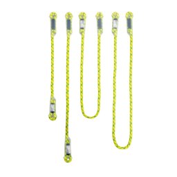 Lonjă Singing Rock Patron Lanyard 60, 80, 120, 150cm
