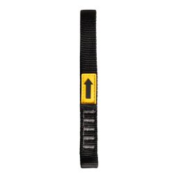 Buclă Singing Rock Express Sling Black Arrow