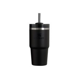 Cana Cu Pai Stanley Quencher H2.0 Flowstate Black 0.6L
