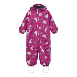 Costum Schi Fete Lego Wear Lwjeri 704 Fuchsia