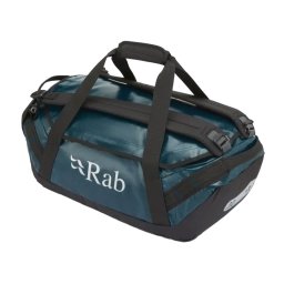 Geanta Expeditie Rab Kitbag II 30 Blue 30L