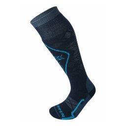 Sosete Schi Femei Lorpen S2Swle Light Eco Blue
