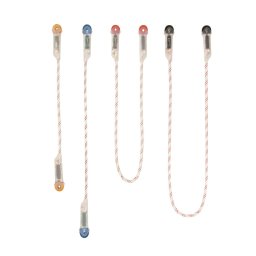 Lonjă Singing Rock Lanyard I 22kN 60, 80, 120, 150cm