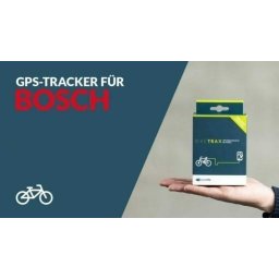 Powunity - Bosch - GPS Tracker - BikeTrax GPS e-Bike Gen 4 - SMART