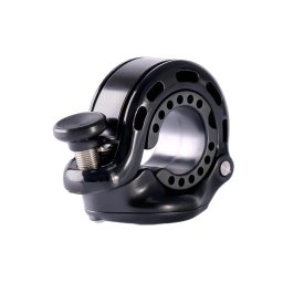 RAVEMEN - sonerie - 100 dB cu suport Apple AirTag - Q2 negru