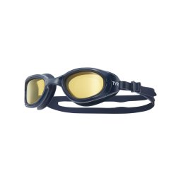 Ochelari înot TYR Special Ops 2.0 Polarized - ape deschise - amber navy