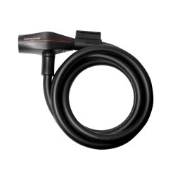 Antifurt Bicicleta Trelock Sk 312 180 12 - L 180 Cm, Negru