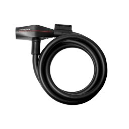 Antifurt Bicicleta Trelock Sk 210 180 10 - L 180 Cm, Negru
