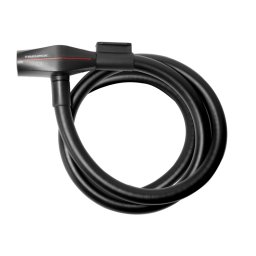 Antifurt bicicleta Trelock KS415 110 15, negru