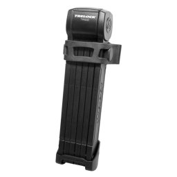 Antifurt bicicleta Trelock FS 380 100, Light, 100cm, negru