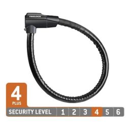 Antifurt Bicicleta Trelock Cablu Armat Pk 460