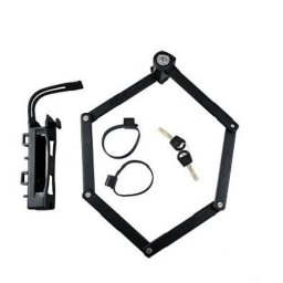Antifurt bicicleta Trelock TF 100, negru