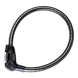 Antifurt Bicicleta Trelock Pk310 80 Nivel 3 6, otel