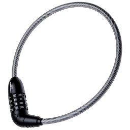 Antifurt Bicicleta Trelock Ks 205 100 Dragon,clema ZK100, negru