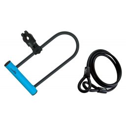 Luma - antifurt bicicleta - Enduro 35 HU 320 - albastru