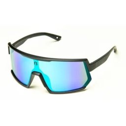 Bikefun - ochelari de soare - Eclipse cat 3 - albastru