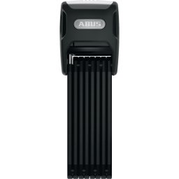 Abus - antifurt pliabil - BORDO Big Alarm 6000KA/120 black + bracket SH - nivel securitate 10/15