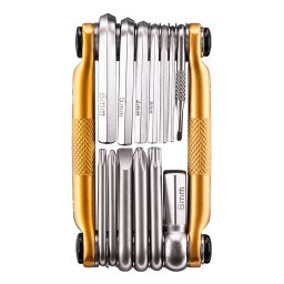 Multi tool Crank Brothers M13, Culoare: Gold