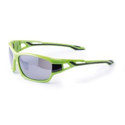 Bikefun Ochelari Soare Spy negru/verde