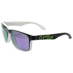 Bikefun Ochelari Soare Stage - verde