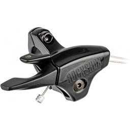 Maneta blocare RockShox OneLoc Full Sprint LEFT/ABOVE, RIGHT/BELOW, Culoare: Black