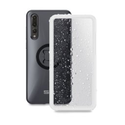 Husa silicon transparenta SP Connect Huawei P20 Pro
