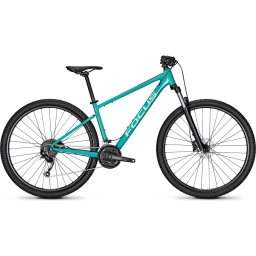 Focus Whistler 3.6 - bicicleta MTB hardtail 29" - 2024 - albastru