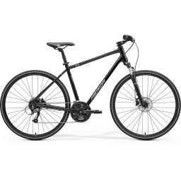 MERIDA 2022 CROSSWAY 40 S(47) FEKETE (EZUST)