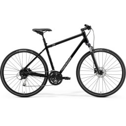 MERIDA 2022 CROSSWAY 100 S FENYES FEKETE (MATT EZUST)