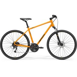 MERIDA 2022 CROSSWAY 40 S(47) NARANCS (FEKETE)