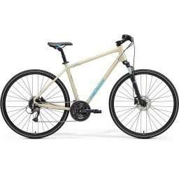 MERIDA 2022 CROSSWAY 40 XS(43) SELYEM PEZSGO (KEK)