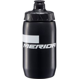 Bidon MERIDA STRIPE negru 500 ml - 3693