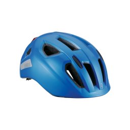 Casca BBB BHE-17122 Sonar cu LED Glossy Blue M (52-58 cm)
