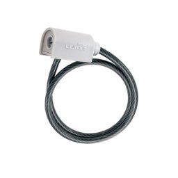Lacat Luma Enduro 7335 D12 150cm alb C36