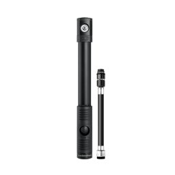 Crank Brothers - pompa mini pentru bicicleta Klic hp - negru