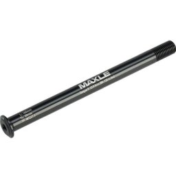 Ax SRAM Maxle Stealth 12x142 L167mm - M12x1mm TL20, Culoare: Black
