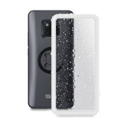 Husa silicon transparenta SP Connect Huawei Mate 20 Pro
