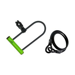 Luma - antifurt bicicleta - Enduro 35 HU 320 - verde