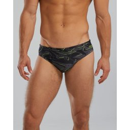 Slip înot bărbați TYR Galaxy Durafast Elite - pattern Galaxy 300h+