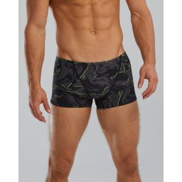 Costum înot bărbați TYR Galaxy Square Leg - galaxy Durafast Elite