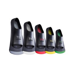 Labe înot TYR Burner Fins 2.0 - scurte, flexibile antrenament tehnic - 001