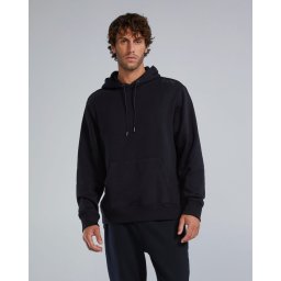 Hanorac TYR Ultrasoft Midweight Fleece - negru căldură și confort