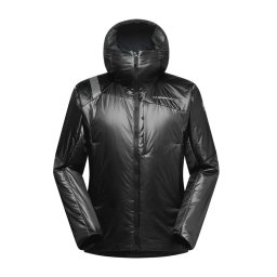 Jacheta Barbati La Sportiva Alpine Guide Primaloft Hoody Black