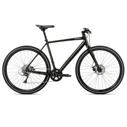 Orbea VECTOR 35 (2026) - bicicletă urbană - Metallic Infinity Green (Gloss)