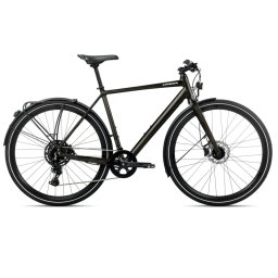 Orbea VECTOR 25 EQ (2026) - bicicletă urbană - Metallic Infinity Green (Gloss)