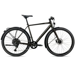 Orbea VECTOR 15 EQ (2026) - bicicletă urbană - Metallic Infinity Green (Gloss)