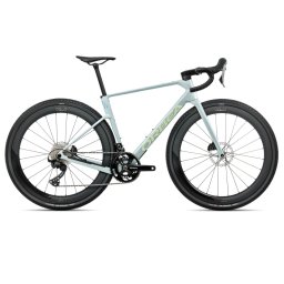 Orbea TERRA RACE M20LTD (2026) - bicicletă gravel - Frozen Concrete (Gloss)